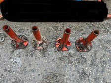 Genuine Celette wheel hub/axle