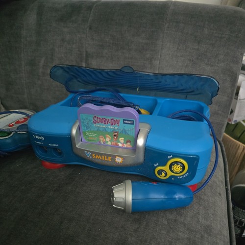 Vtech smile learning - learning, system