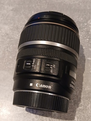 Canon usm 17 85mm - canon, 17-85mm