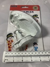 PME Snowman Plunger Cutters