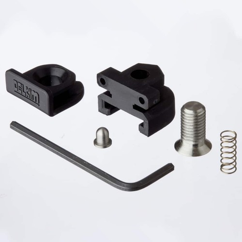 Delkim lok quick release - d-lok,
