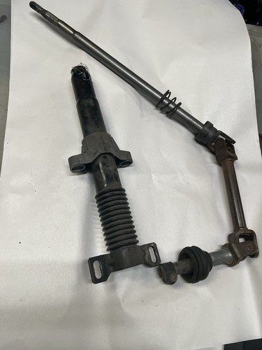 Escort mk4 - escort, steering