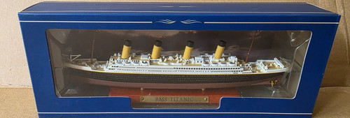Atlas editions ship liner rms - editions,