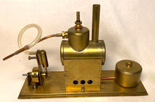 Marine Steam Engine & Boiler