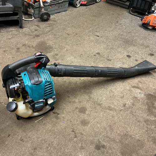 Makita bhx2501 petrol - petrol, leaf
