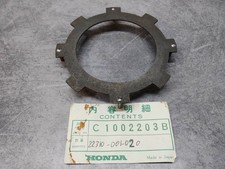 Clutch plate ATC70 C100 C50 C310 C90... HONDA 22310-001-020