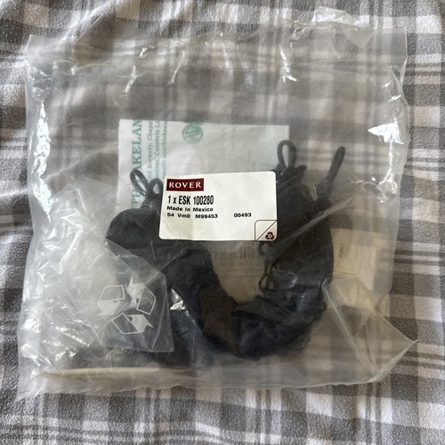 Rover 400 boot - boot, side