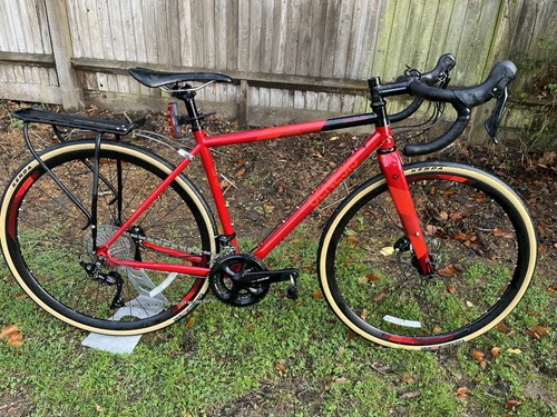Genesis equilibrium road bike - genesis,