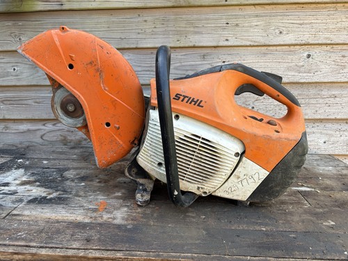 Stihl saw ts410 concrete - ts410,