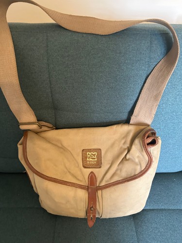 Fishing bag used - used,