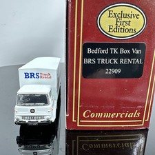 EFE Bedford TK Box Van BRS