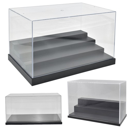Large acrylic display case - acrylic,