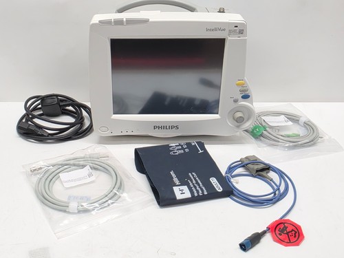 Patient monitor philips - monitor, mp30