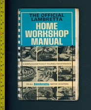 Lambretta Home Workshop Manual