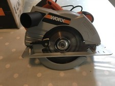 Worx circular saw