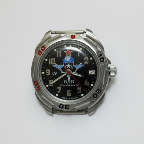 Vintage mens watch - mens, vostok