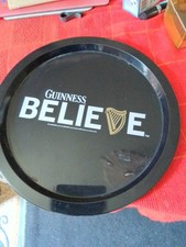 Guinness Metal Tray