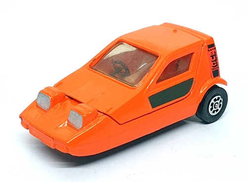 Corgi original diecast 389 - original,