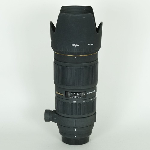 Sigma apo 200mm - apo, 70-200mm