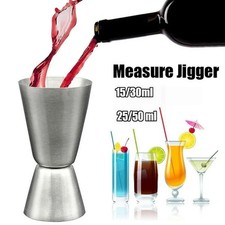 Measure Cup 25ml/50ml Jigger