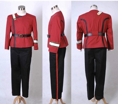 Star trek uniform costume - star,