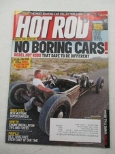 HOT ROD MAGAZINE FEBRUARY 2010