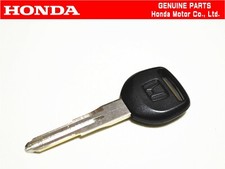 HONDA GENUINE CR-X Del Sol EG2 SIR  Blank Master Key OEM JDM