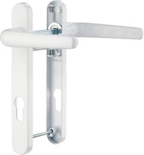 Hardver white upvc - upvc, door