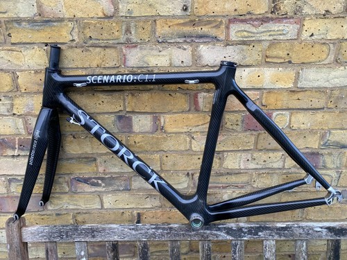 Storck scenario carbon - storck,