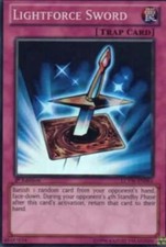 Lightforce Sword - LCYW-EN093