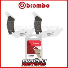 BREMBO BRAKE PAD KIT BMW F 750