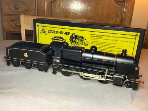 Bassett lowke gauge or 3 - bassett,