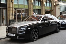 Car Photo 12x8 - Rolls Royce