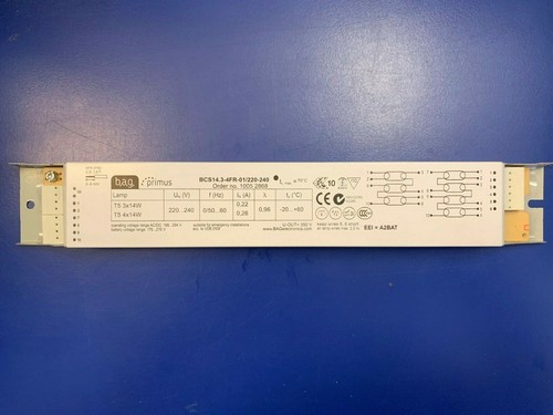 Bag bcs14 4fr - bcs14.3-4fr-01/220-240, t5