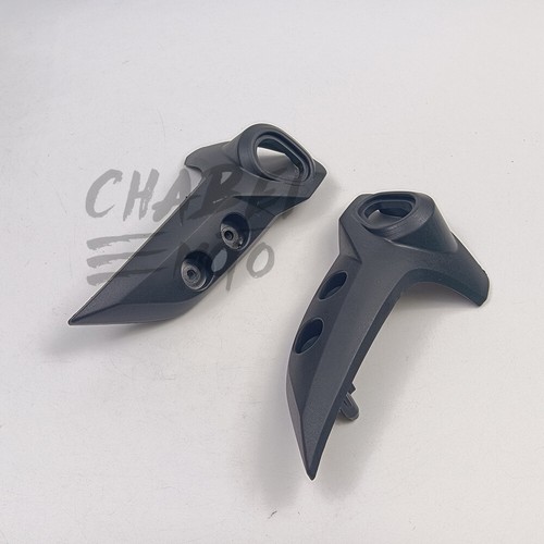 Black side headlight turn - black,