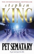 Pet Sematary-Stephen King