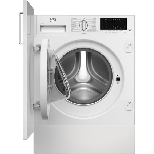 Beko wtik94121f 9kg washing - beko,