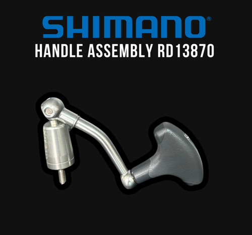 Handle assembly rd13870 für - handle,