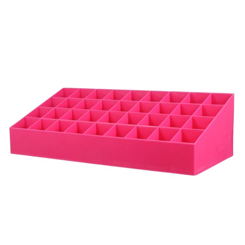 Slots lipstick organizer - slots,