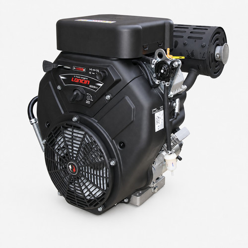 Loncin twin engine - loncin,