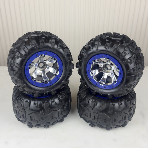 Traxxas geode blue - geode, wheels