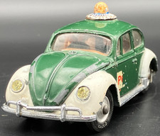 1960s Corgi Toys VW Beetle