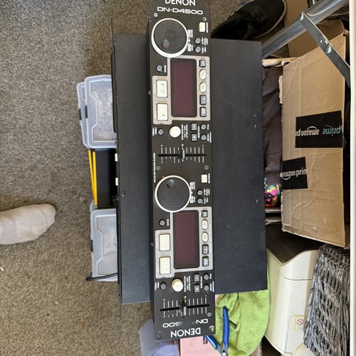 Denon d4000 twin - denon,