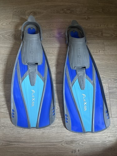 Swimming fins size m - fins, s/m
