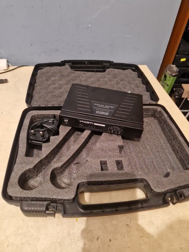 Kam kwm11 vhf dual wireless - vhf,