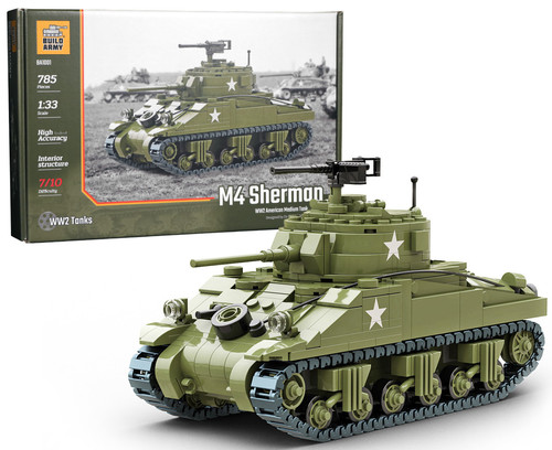 Buildarmy ww2 usa - ww2,