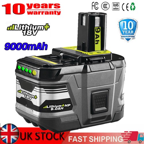 For ryobi 18v lithium battery - ryobi,
