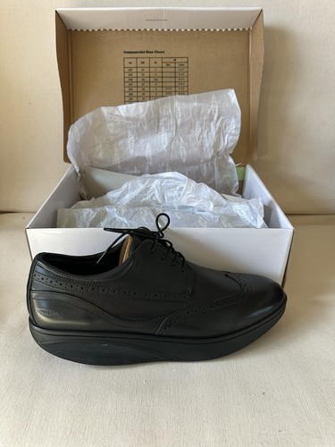 Bnib mbt mens - mens, leather