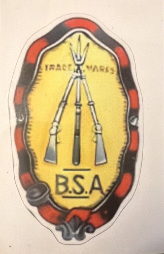Birmingham small arms company - arms,