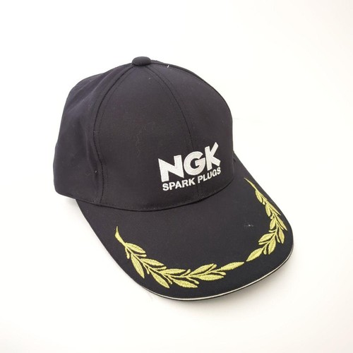 Ngk 80s vintage spark - plug, cap